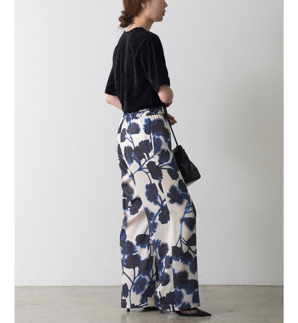  「【HERITANOVUM】別珍TEE」|Tシャツ・カットソー|