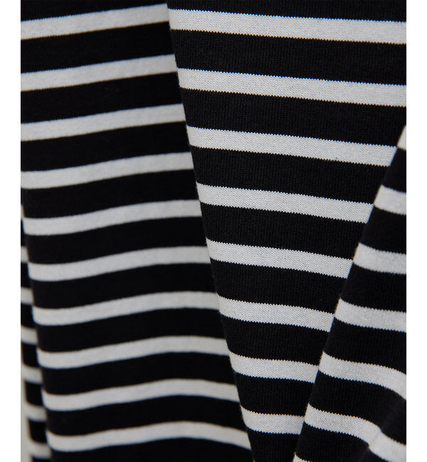  「ボーダープルオーバー」|Tシャツ・カットソー|