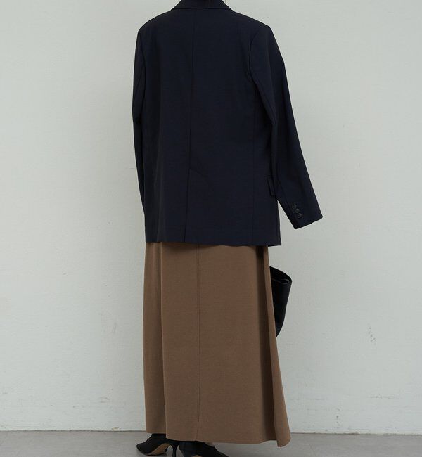  「【セットアップ対応】ニットフレアスカート」|スカート|