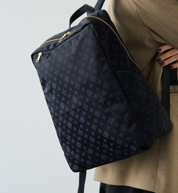  「ナイロンリュックサック」|リュック|