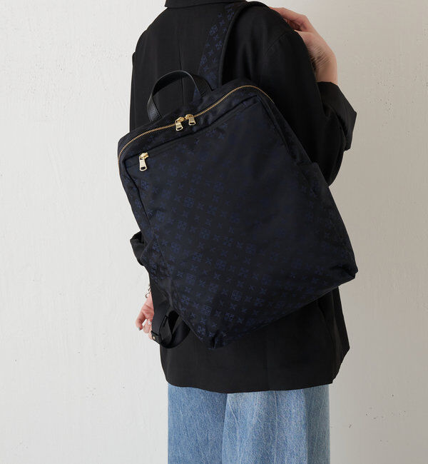  「ナイロンリュックサック」|リュック|