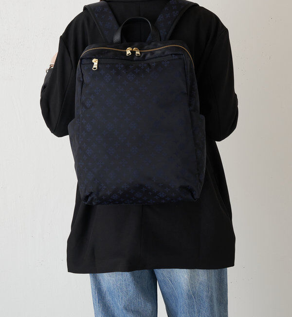  「ナイロンリュックサック」|リュック|