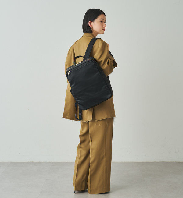  「ナイロンリュックサック」|リュック|
