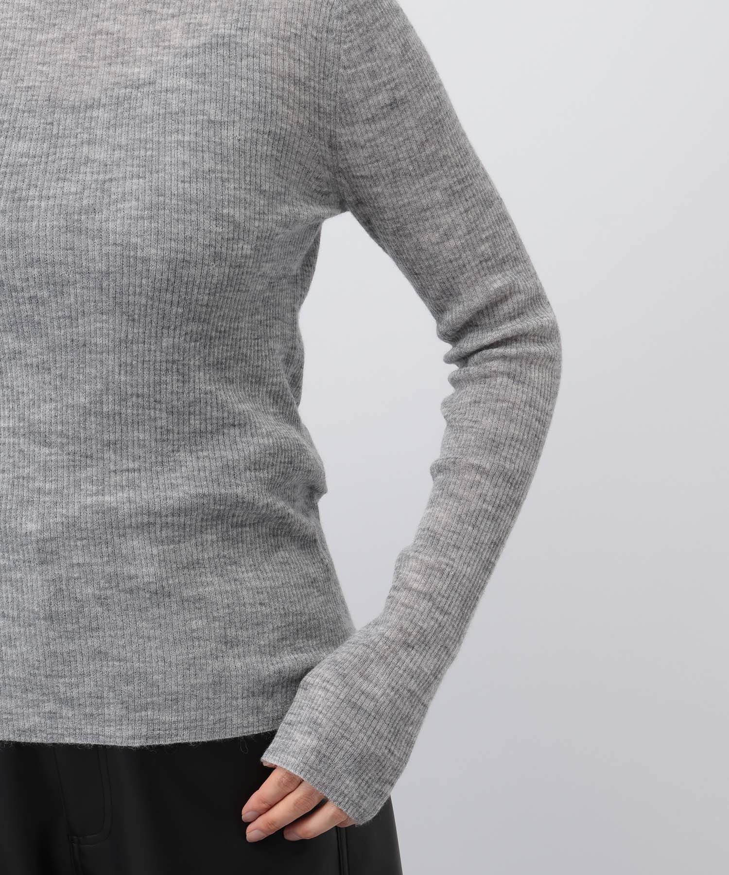 A part by 「14Gシアーウールプルオーバー」|ニット・セーター|