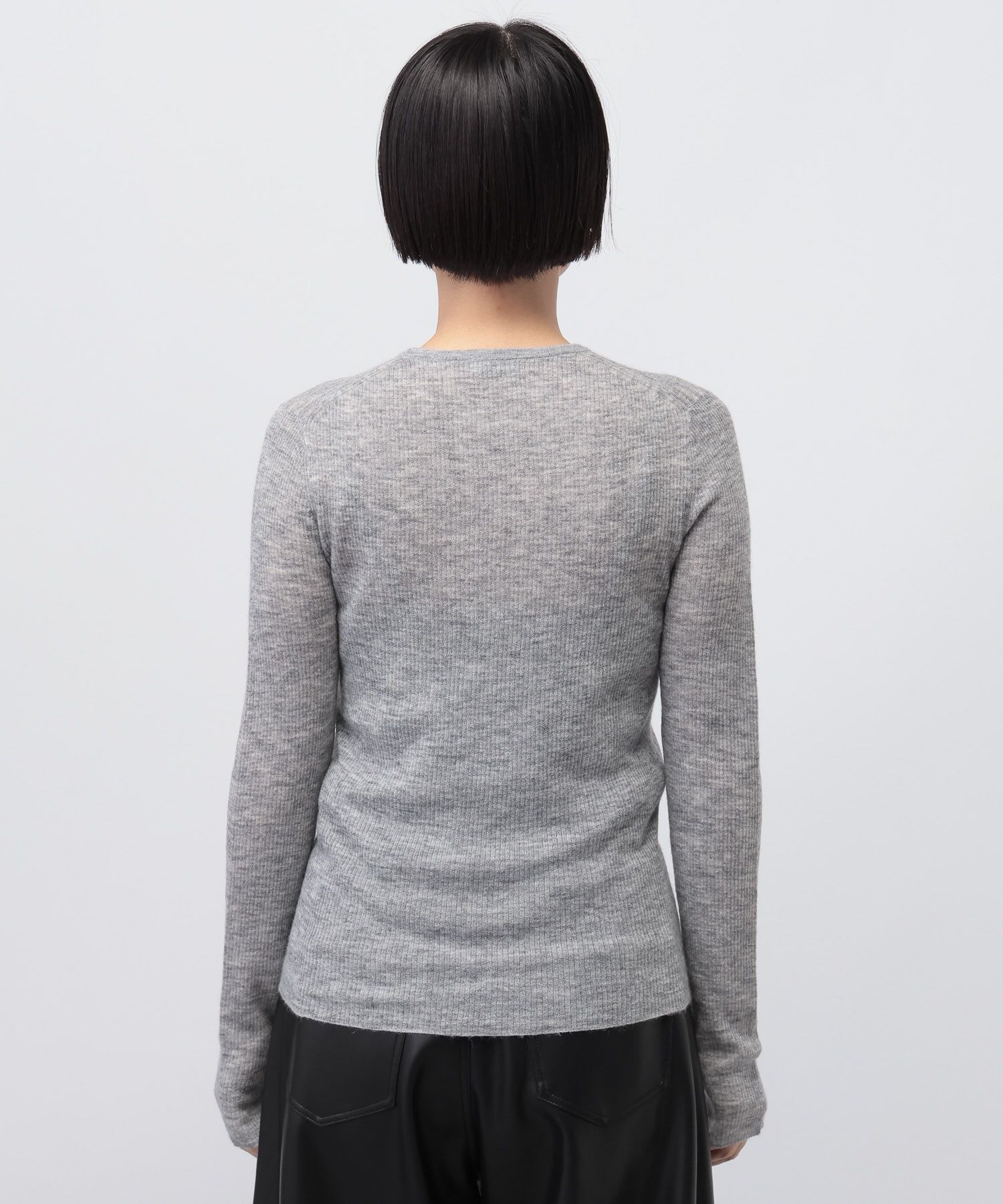 A part by 「14Gシアーウールプルオーバー」|ニット・セーター|