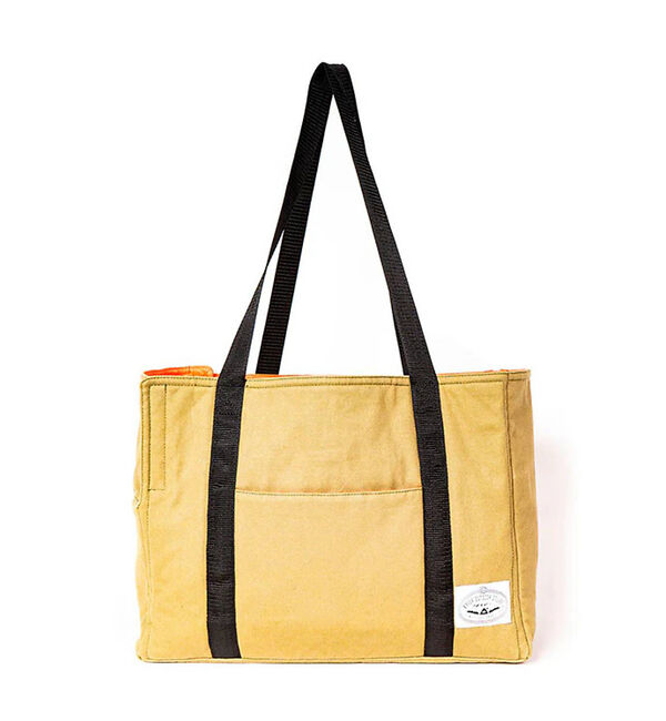 ABAHOUSE「【POLeR/ポーラー】2WAY CARRY TOTE/キャリートート」|トートバッグ|