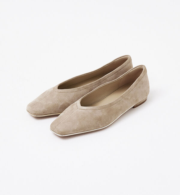 AU BANNISTER「【最高パンプス/1cmヒール】美脚&times;快適 パンプス」|パンプス|