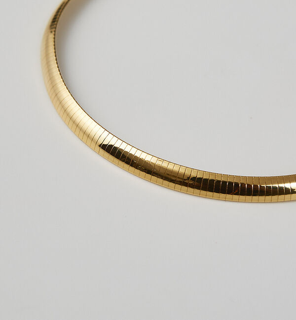 The Store by C' 「【SOPHIE BUHAI】 Gold 1930 Collar／ゴールドチョーカ」|ネックレス|