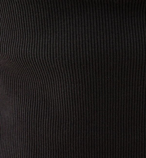 The Store by C' 「【ANINE BING】ALESSIA TEE／釦付きTシャツ」|Tシャツ・カットソー|