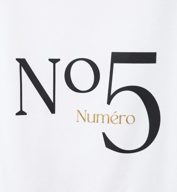 TIARA「ドルマンロゴTシャツ」|Tシャツ・カットソー|