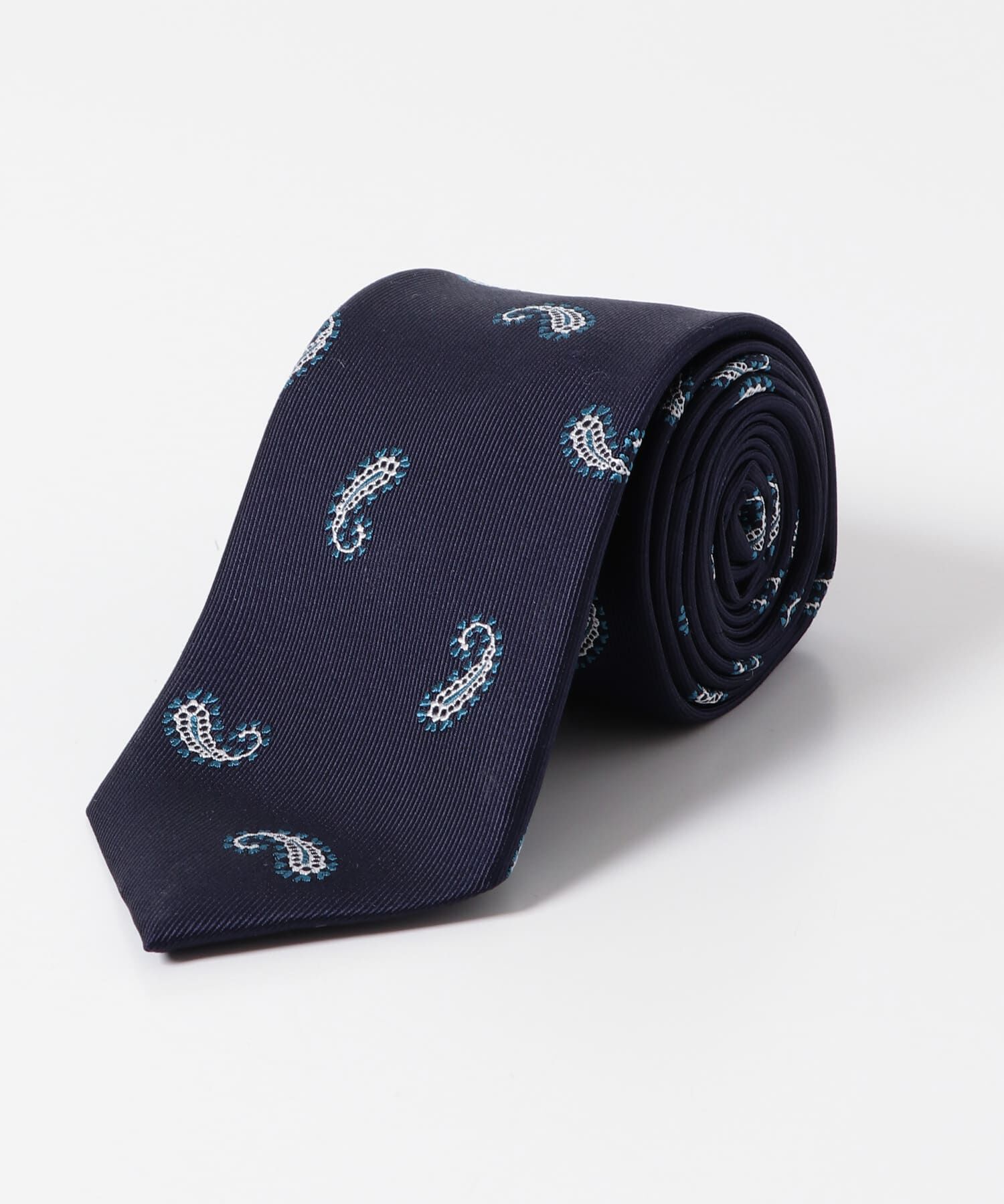 URBAN RESEARCH DOORS「LIFE STYLE TAILOR　25SS国内タイペイズリー1」|ネクタイ・蝶ネクタイ|