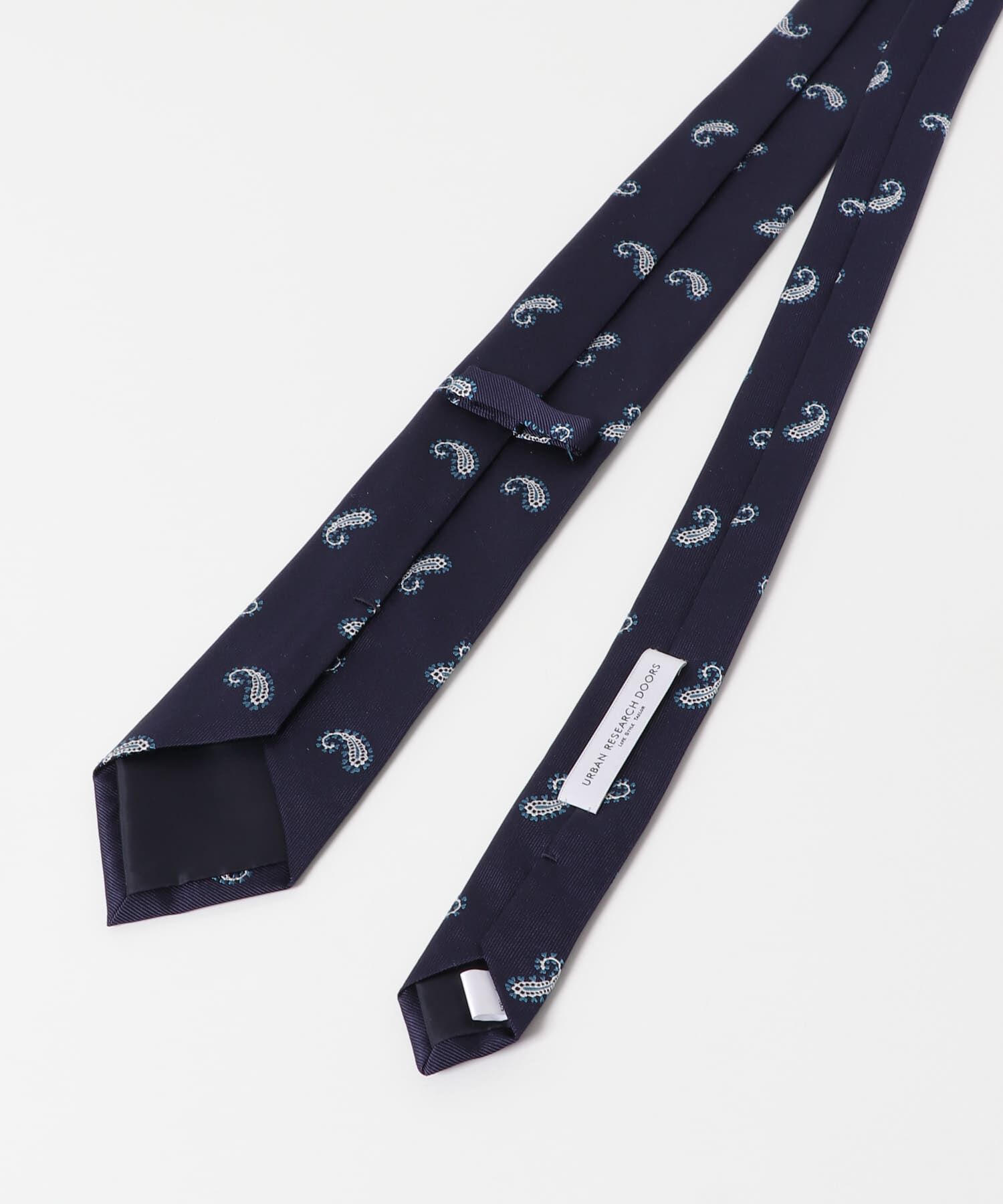 URBAN RESEARCH DOORS「LIFE STYLE TAILOR　25SS国内タイペイズリー1」|ネクタイ・蝶ネクタイ|
