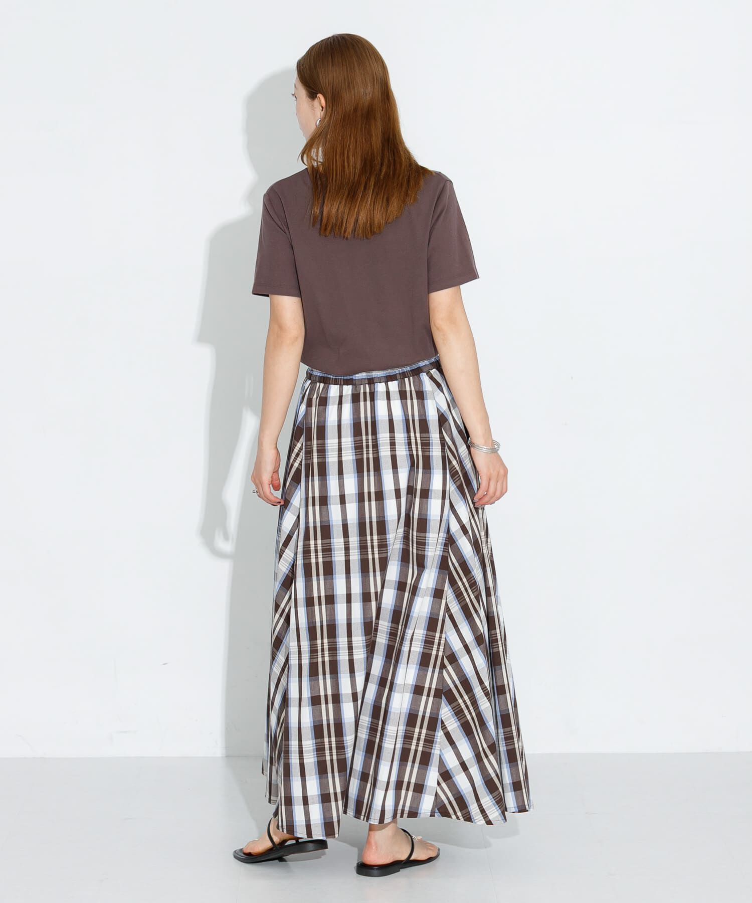 Sonny Label 「オーガニックコットンコンパクトスムースTシャツ」|Tシャツ・カットソー|