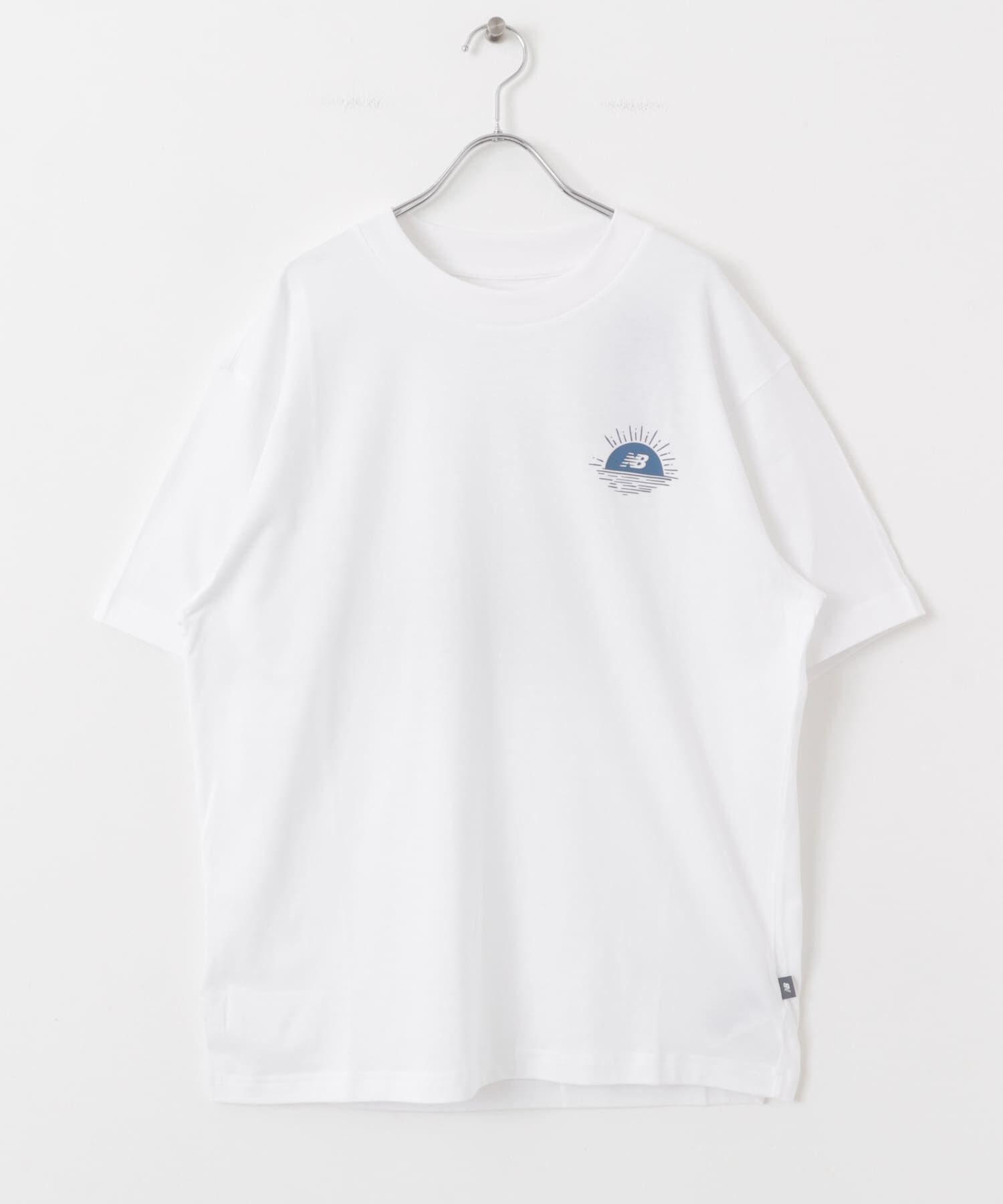 Sonny Label 「NEW BALANCE　Lobster Boat ショートスリーブTシャツ」|Tシャツ・カットソー|