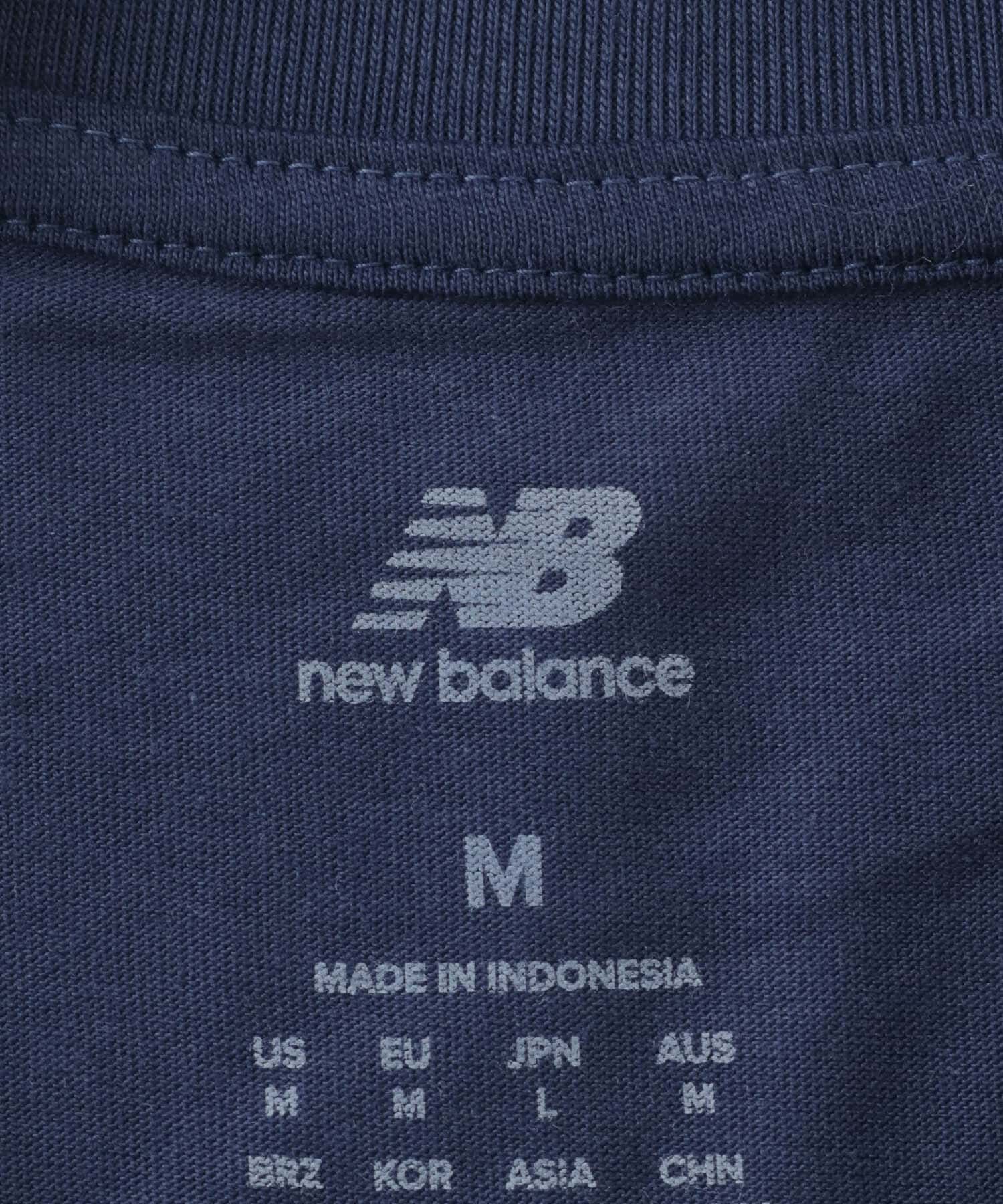 Sonny Label 「NEW BALANCE　Lobster Boat ショートスリーブTシャツ」|Tシャツ・カットソー|