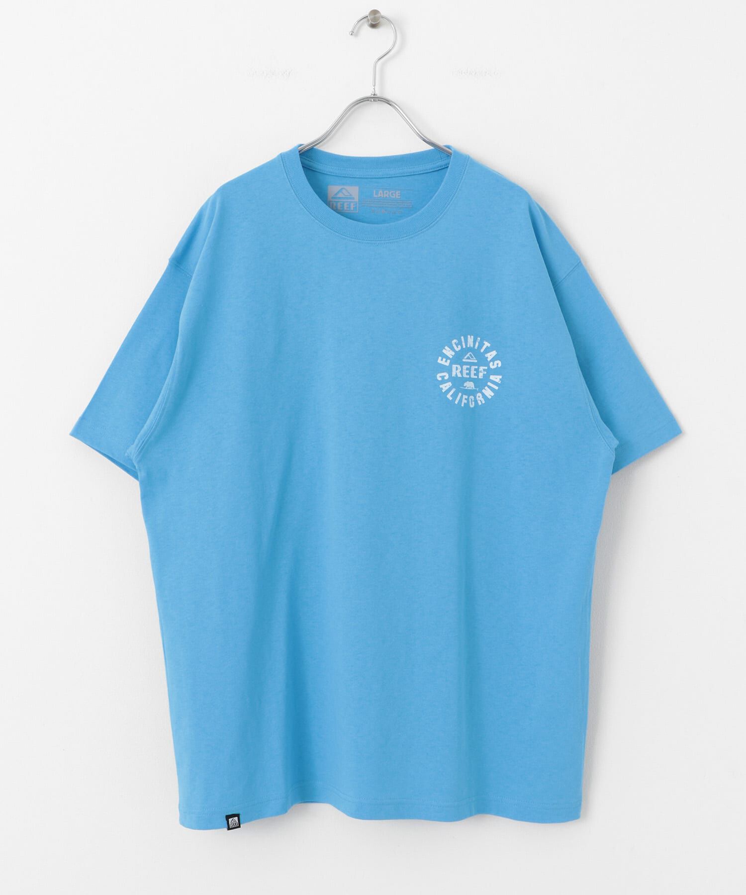 Sonny Label 「REEF　ENCINITAS SHORT-SLEEVE T-SHIRTS」|Tシャツ・カットソー|