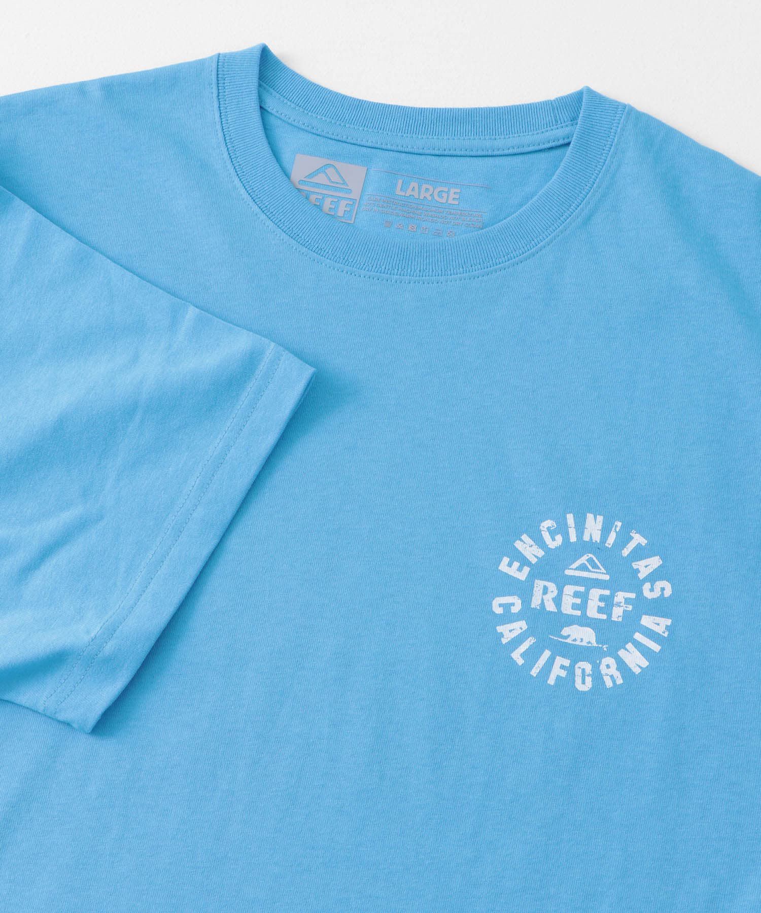 Sonny Label 「REEF　ENCINITAS SHORT-SLEEVE T-SHIRTS」|Tシャツ・カットソー|