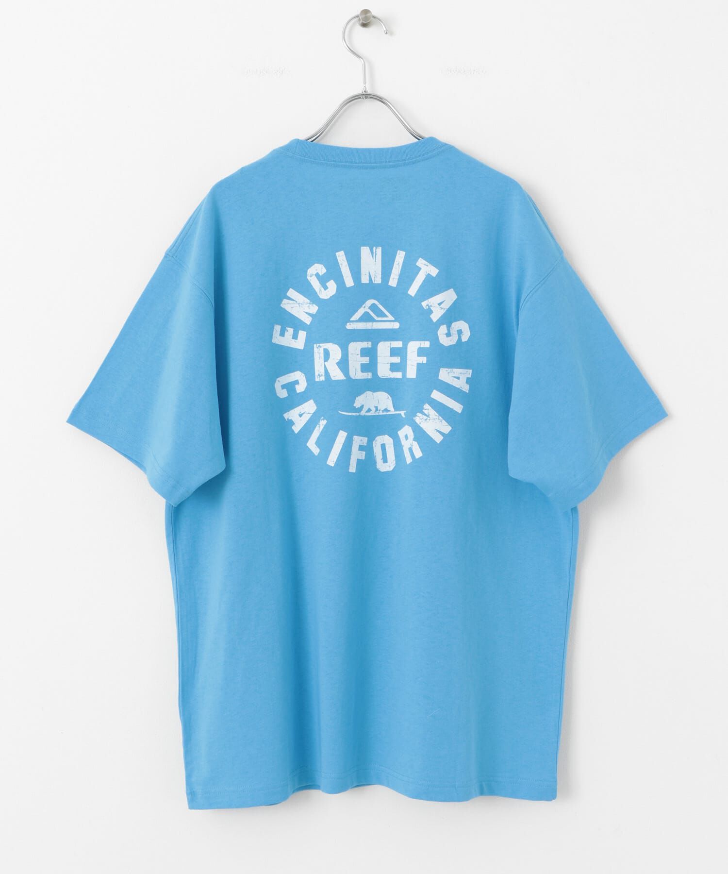 Sonny Label 「REEF　ENCINITAS SHORT-SLEEVE T-SHIRTS」|Tシャツ・カットソー|