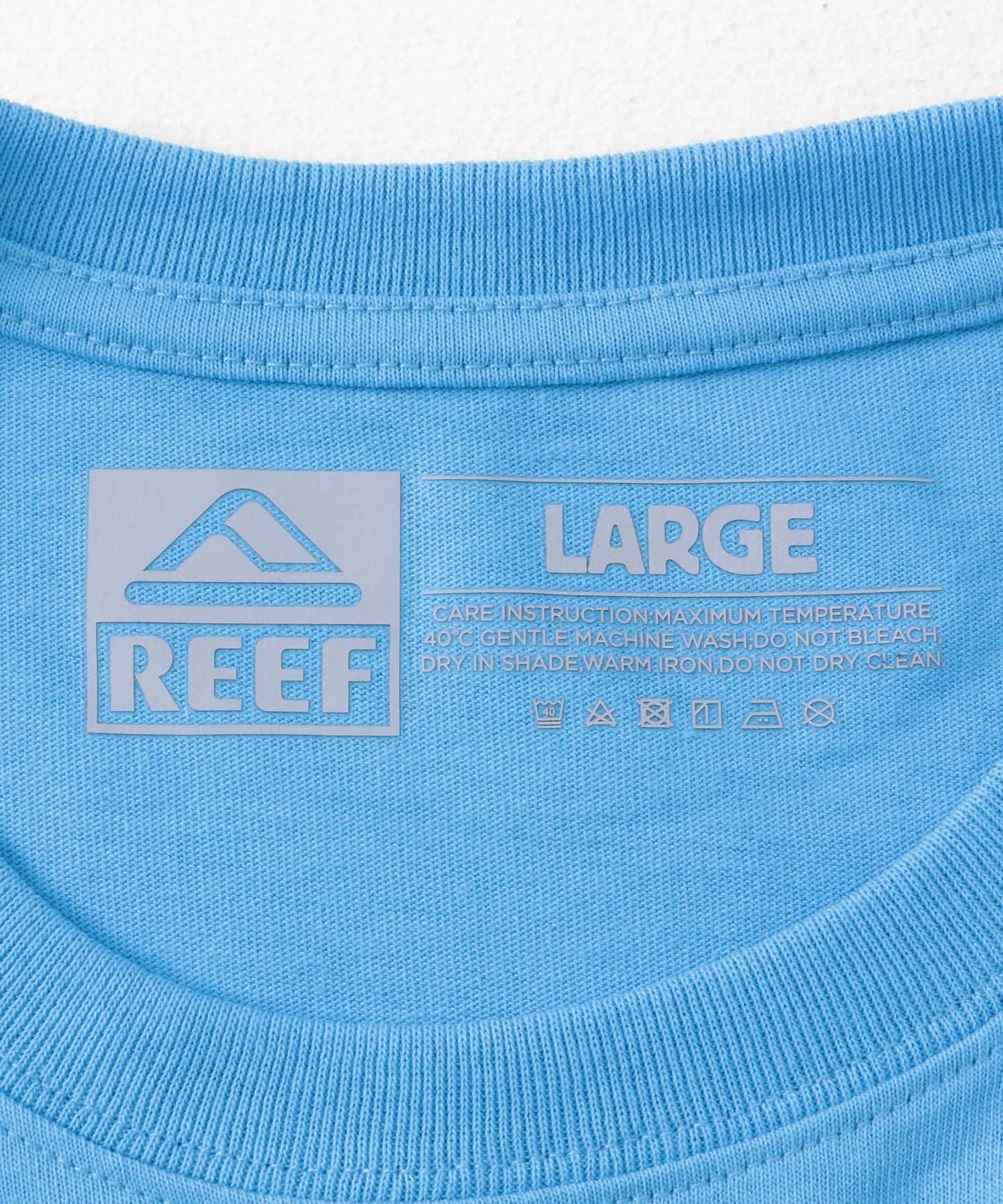Sonny Label 「REEF　ENCINITAS SHORT-SLEEVE T-SHIRTS」|Tシャツ・カットソー|