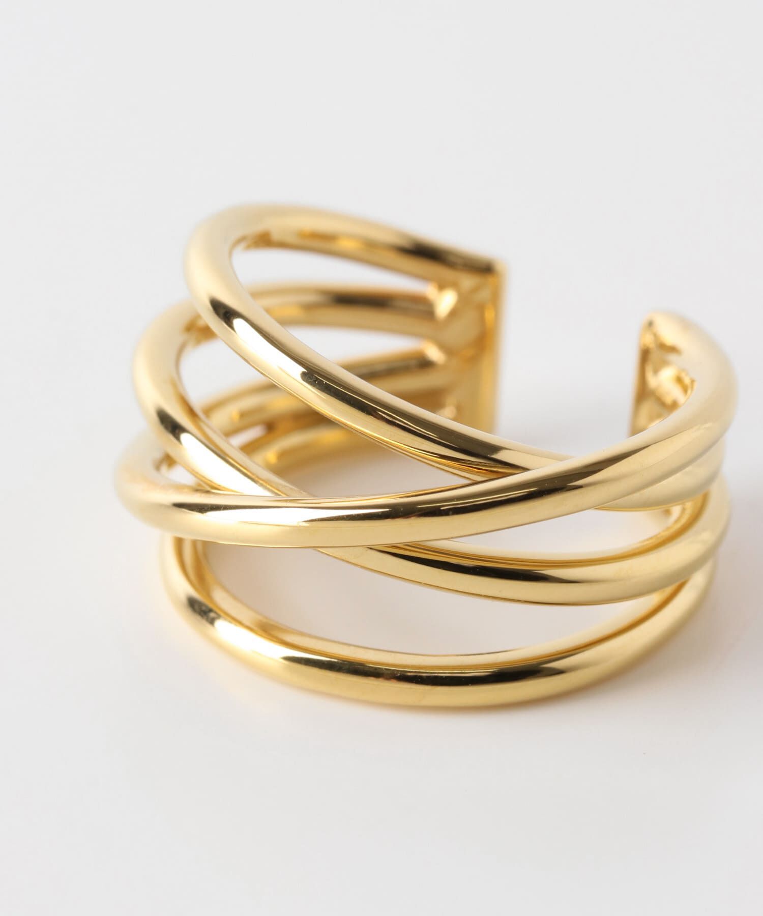 URBAN RESEARCH「decor『デコール』　Spiral ring」|リング|