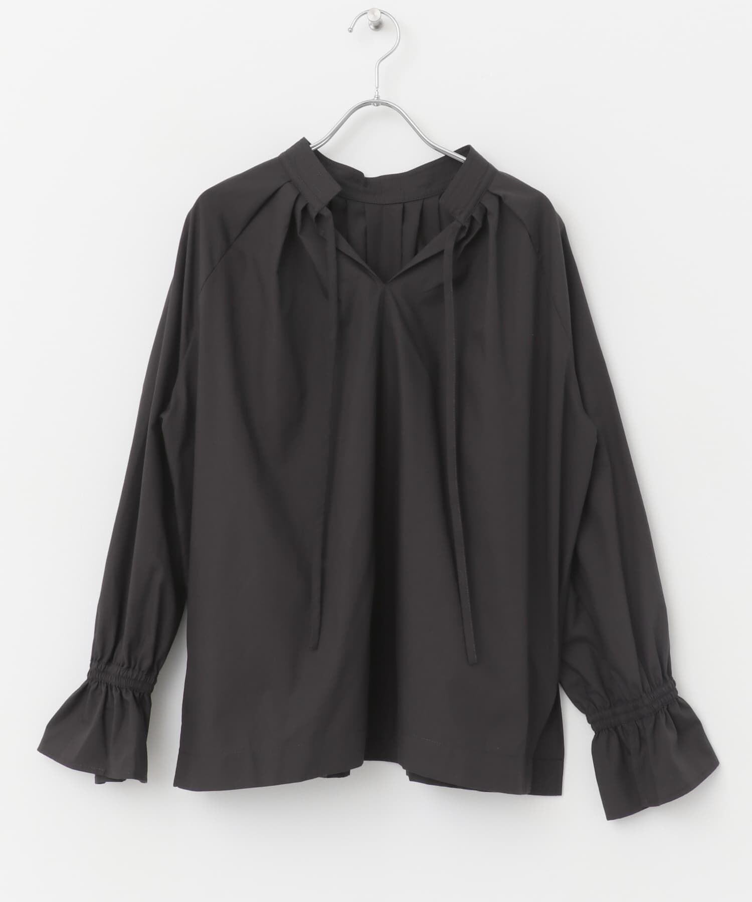 URBAN RESEARCH ROSSO「2WAYボリュームシャツブラウス」|シャツ・ブラウス|