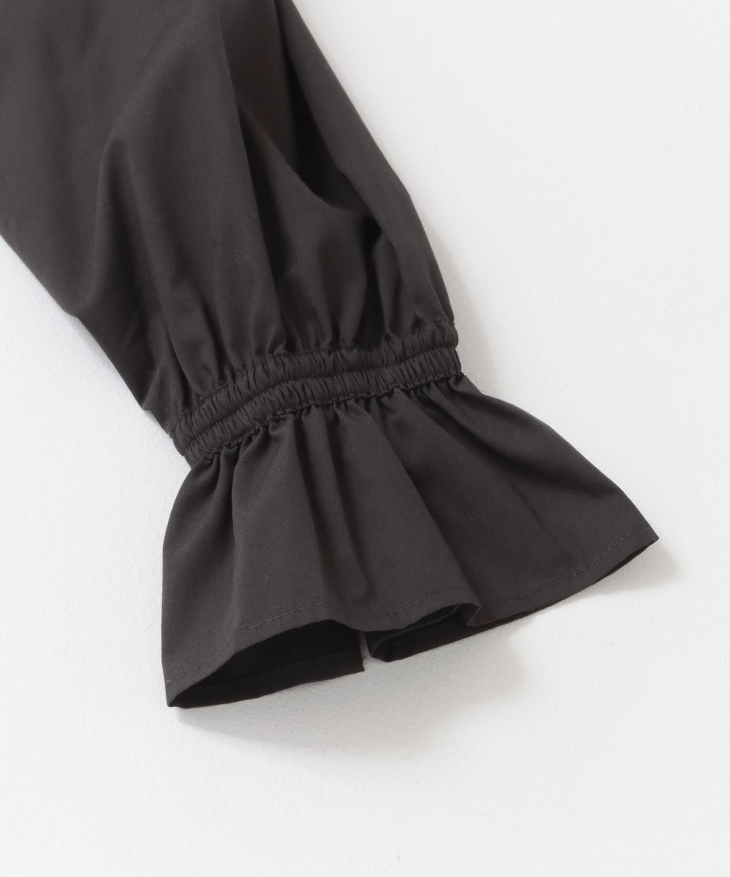 URBAN RESEARCH ROSSO「2WAYボリュームシャツブラウス」|シャツ・ブラウス|