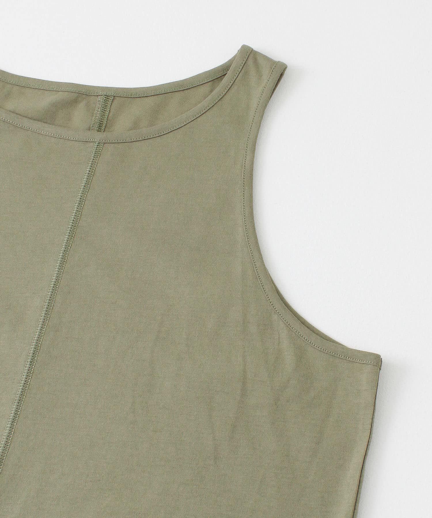  「アシメレイヤードTシャツ」|Tシャツ・カットソー|