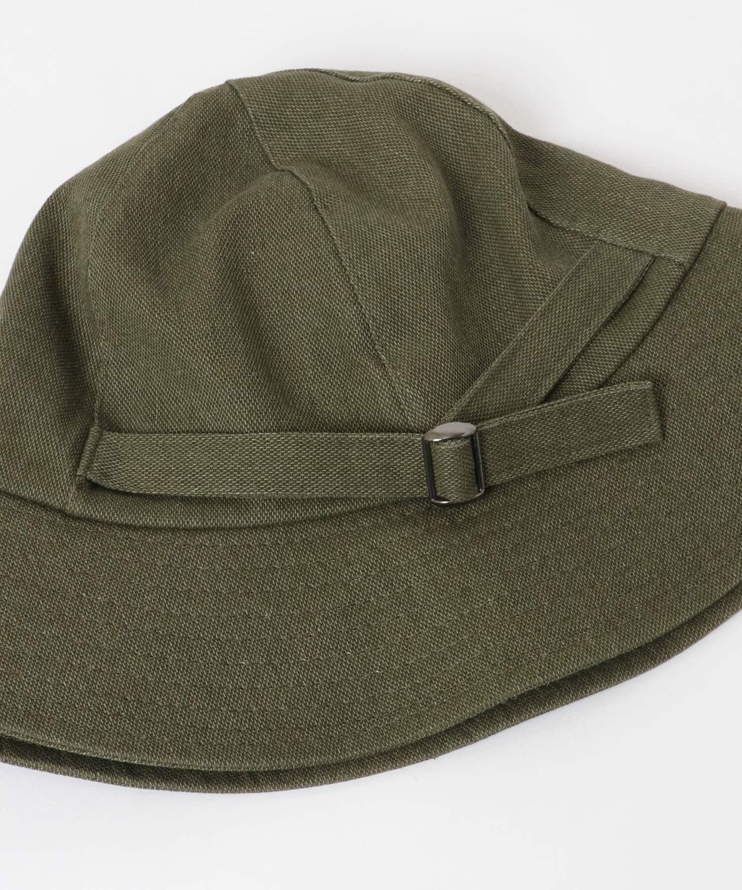 SENSE OF PLACE by URBAN RESEARCH「ベルテッドコードバケットハット」|ハット|