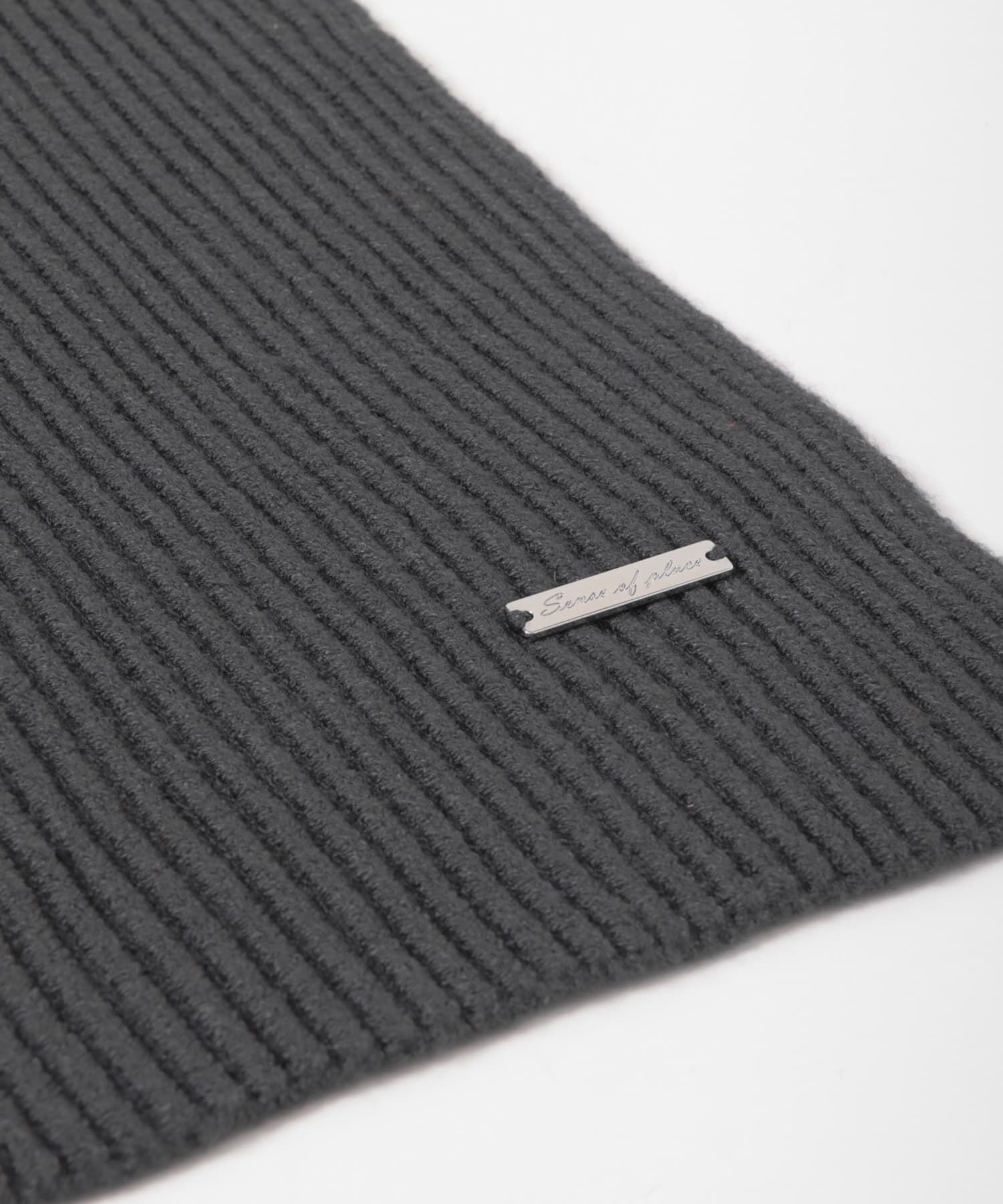 SENSE OF PLACE by URBAN RESEARCH「モチモチニットストール」|マフラー|