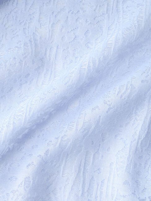 earth music&ecology「フラワーシアープルオーバー」|Tシャツ・カットソー|