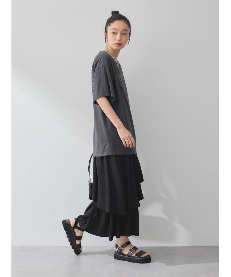 earth music&ecology「ヴィンテージライクツアーTee」|Tシャツ・カットソー|