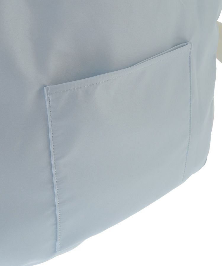 Maison de FLEUR「シーシェルプリントキャリーオンバッグ」|トートバッグ|