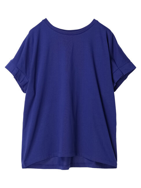 AMERICAN HOLIC「接触冷感袖タックカットプルオーバー」|Tシャツ・カットソー|