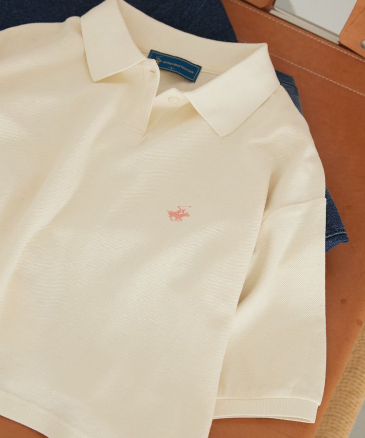 AMERICAN HOLIC「BEVERLY HILLS POLO CLUB 別注ポロシャツ」|Tシャツ・カットソー|