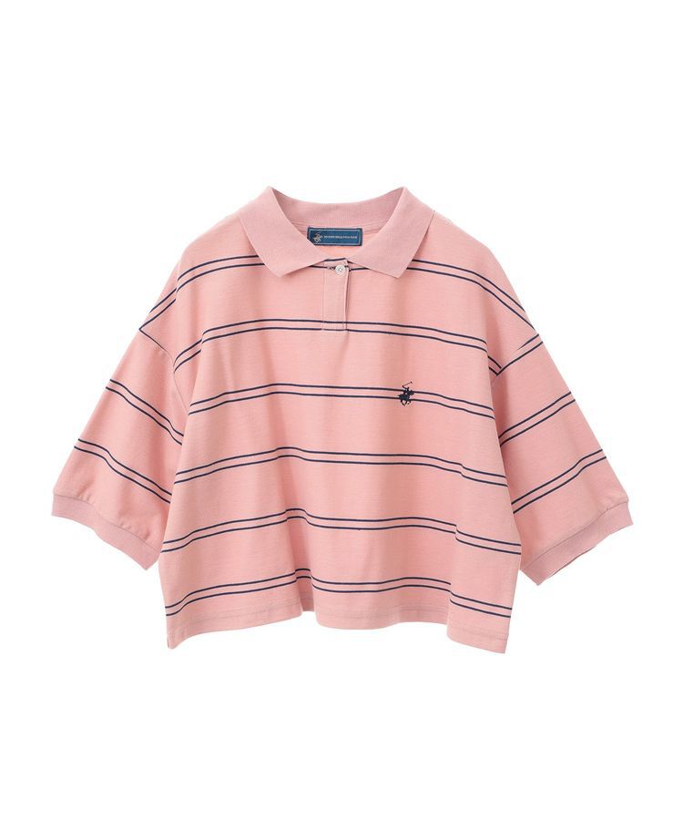 AMERICAN HOLIC「BEVERLY HILLS POLO CLUB 別注ポロシャツ」|Tシャツ・カットソー|