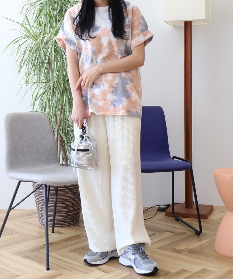 AMERICAN HOLIC「【WEB限定】タイダイ染めTシャツ」|Tシャツ・カットソー|