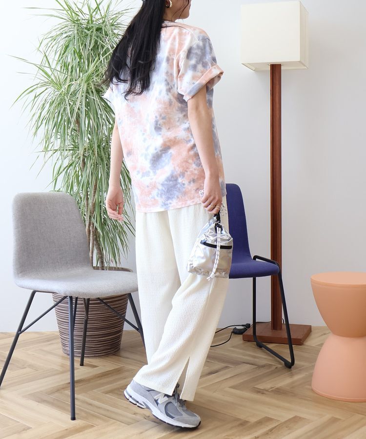 AMERICAN HOLIC「【WEB限定】タイダイ染めTシャツ」|Tシャツ・カットソー|