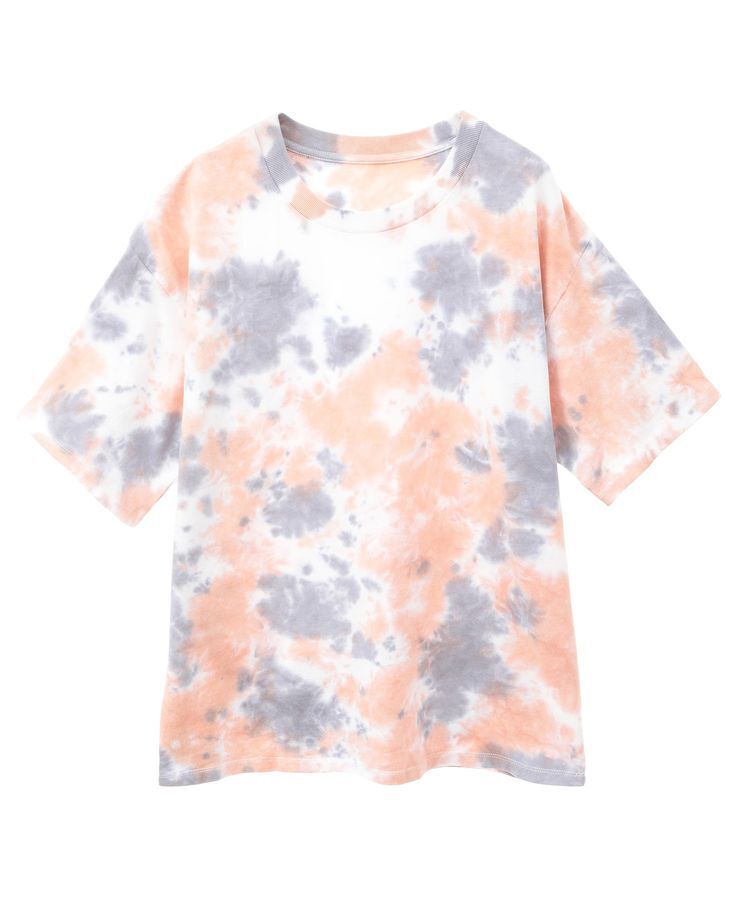 AMERICAN HOLIC「【WEB限定】タイダイ染めTシャツ」|Tシャツ・カットソー|