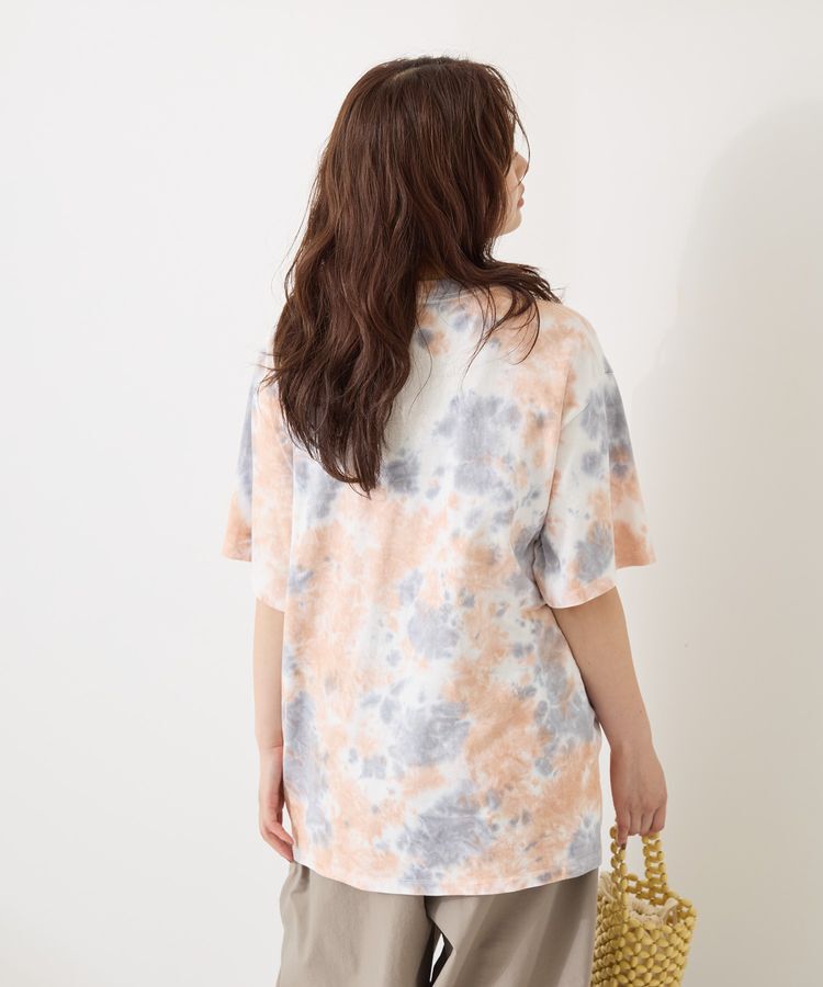 AMERICAN HOLIC「【WEB限定】タイダイ染めTシャツ」|Tシャツ・カットソー|