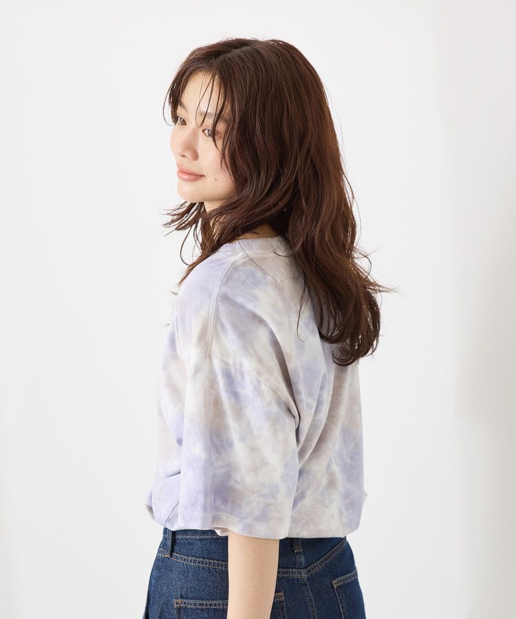 AMERICAN HOLIC「【WEB限定】タイダイ染めTシャツ」|Tシャツ・カットソー|