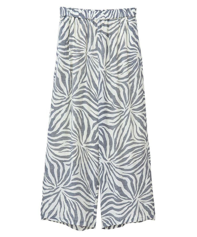 AMERICAN HOLIC「ボーホー柄プリントワイドパンツ」|その他|