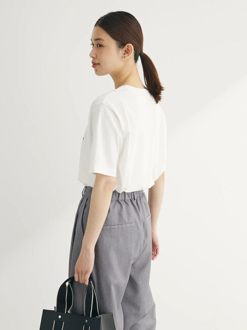 Green Parks「アソート筆記体レギュラーロゴTシャツ」|Tシャツ・カットソー|