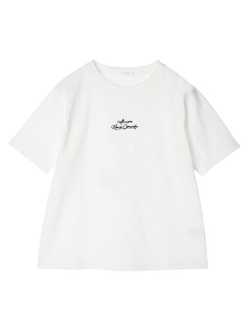 Green Parks「アソート筆記体レギュラーロゴTシャツ」|Tシャツ・カットソー|