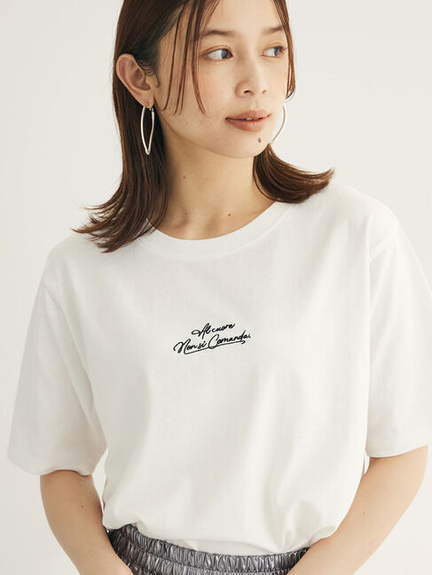 Green Parks「アソート筆記体レギュラーロゴTシャツ」|Tシャツ・カットソー|