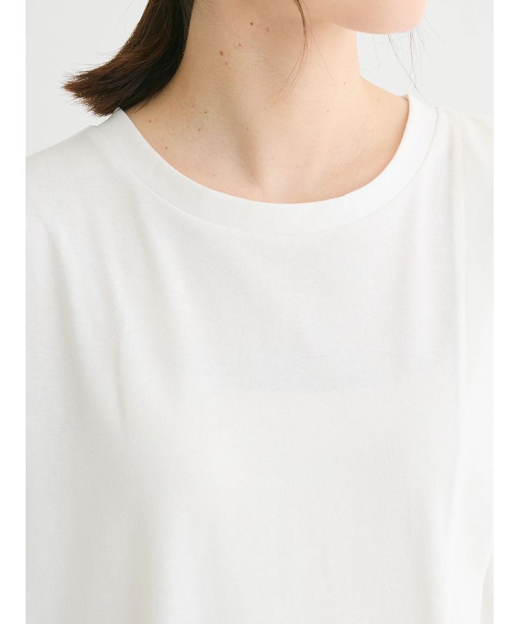 armonia「柄シアードッキングワンピース」|ワンピース|