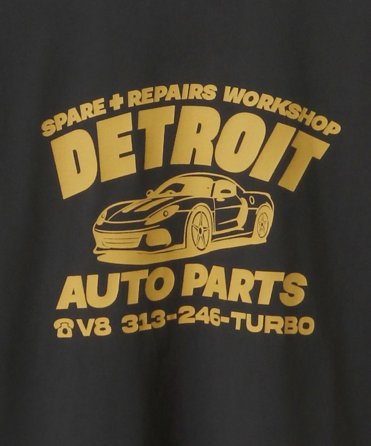 Green Parks「■RUSSELL プリントショートスリーブTEE」|Tシャツ・カットソー|