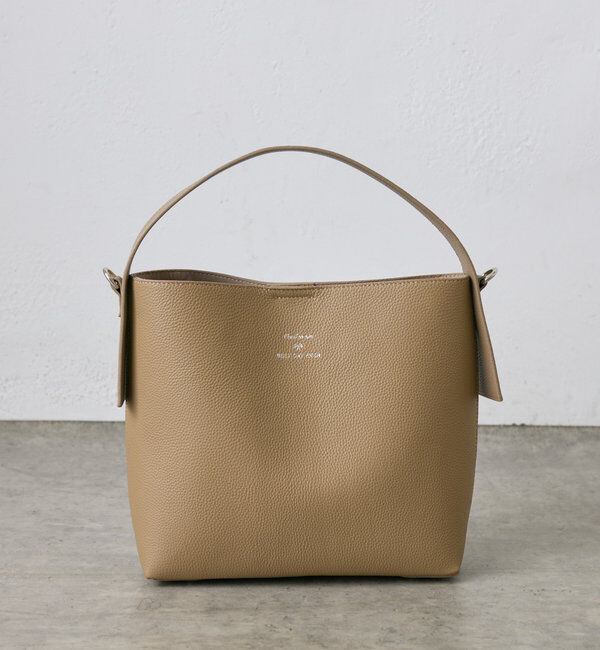  「【＠sein___000監修】【本革】レザー2WAYショルダーBAG」|ショルダー・メッセンジャー|