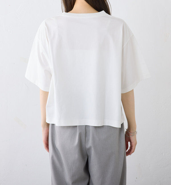  「【リバイバル / WEB限定】リバースロゴTシャツ」|Tシャツ・カットソー|