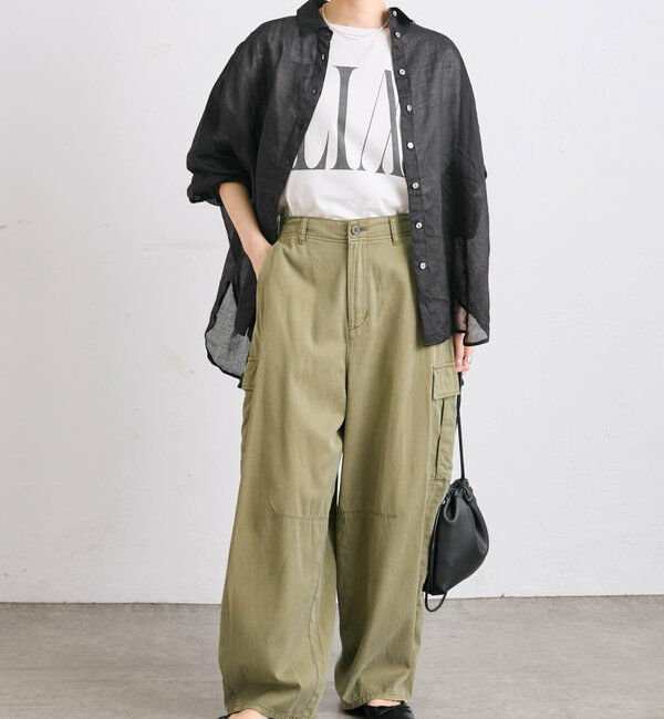  「【リバイバル / WEB限定】リバースロゴTシャツ」|Tシャツ・カットソー|