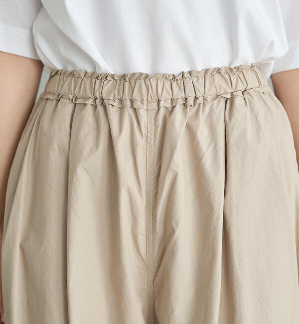  「【リバイバル / 新色登場！】高密度コットンコクーンパンツ」|その他|